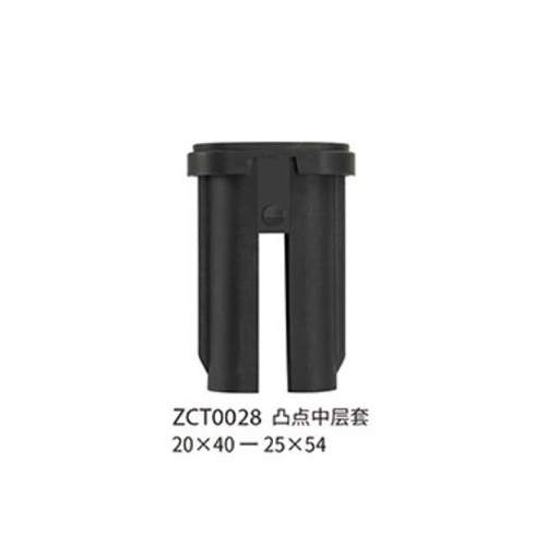 Foot sleeve inner plug