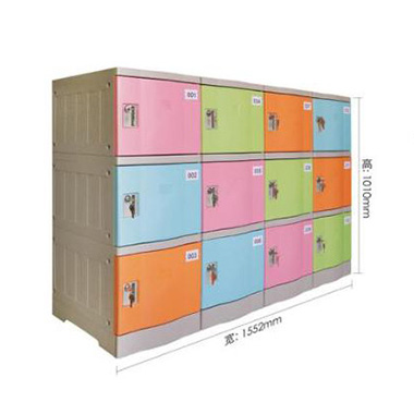 Schoolbag Cabinet